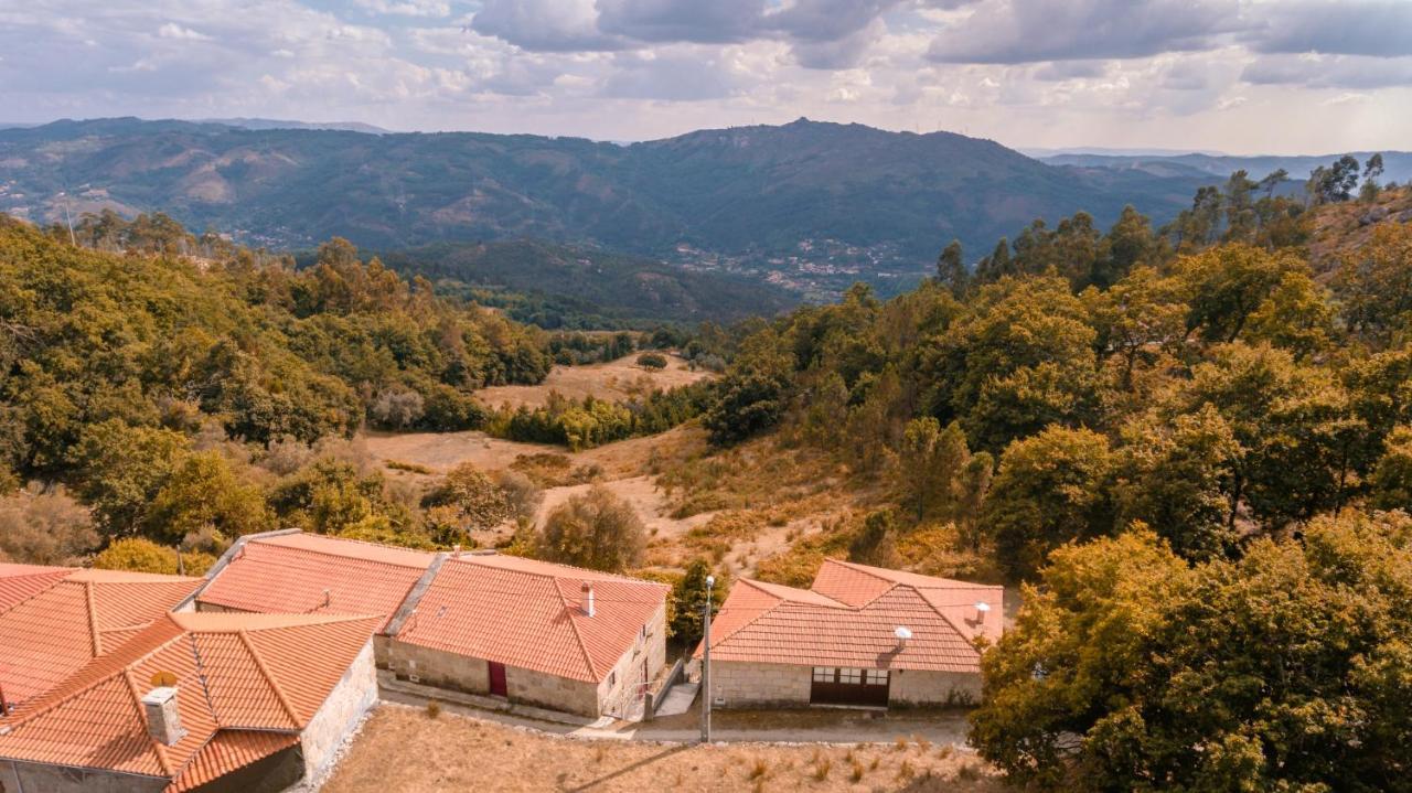 Vilarinho  Casa Dos Peliteiros 빌라 외부 사진