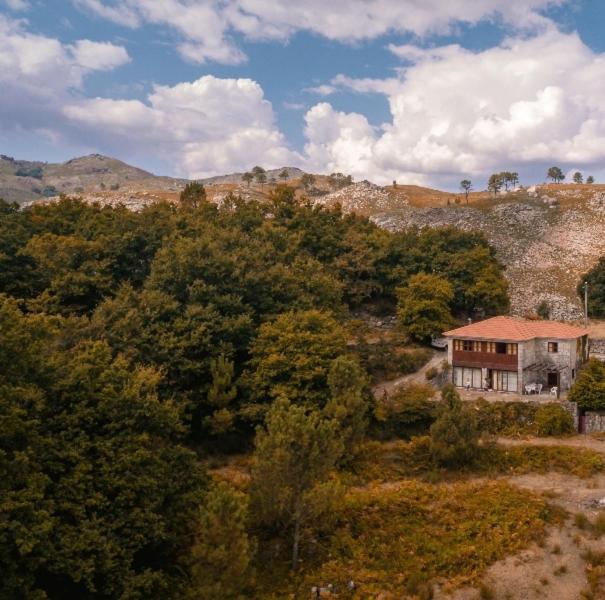 Vilarinho  Casa Dos Peliteiros 빌라 외부 사진