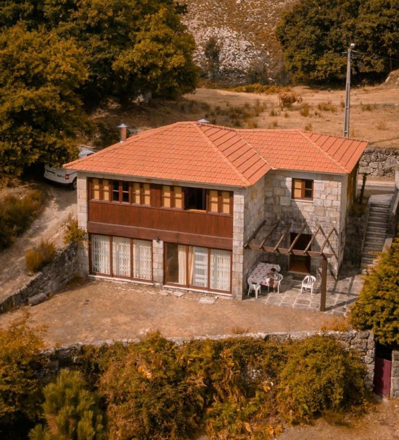 Vilarinho  Casa Dos Peliteiros 빌라 외부 사진